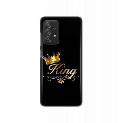 Silikonska maskica za Samsung - King